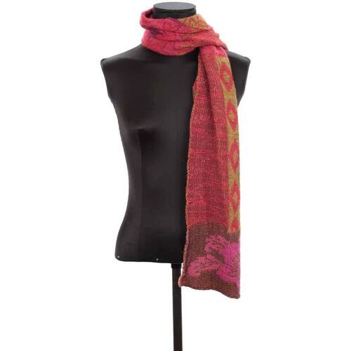 Accessoires textile Femme Echarpes / Etoles / Foulards Kenzo Étole en laine Rouge