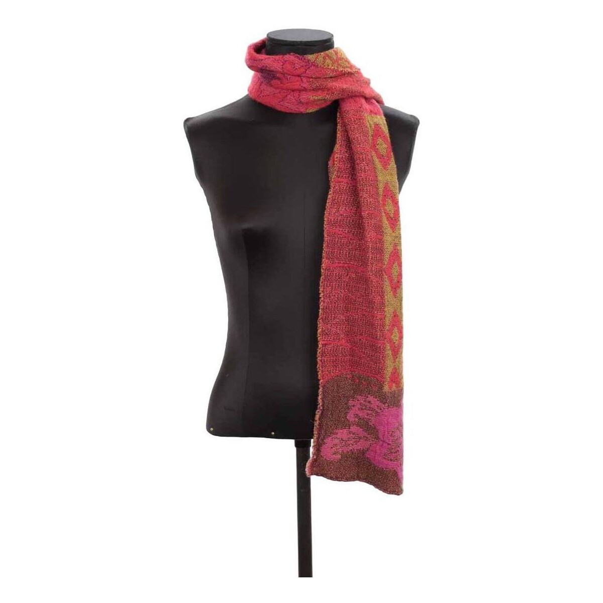Accessoires textile Femme Echarpes / Etoles / Foulards Kenzo Étole en laine Rouge
