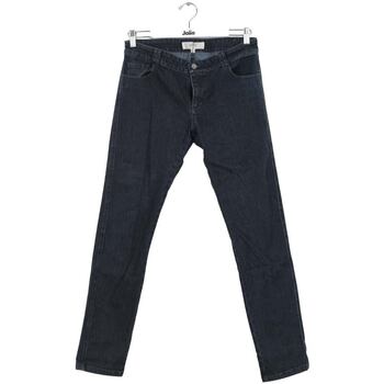 jeans vanessa bruno  jean droit en coton 