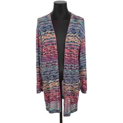 Vêtements Femme Sweats Missoni Tricot en soie Multicolore