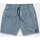 Vêtements Homme Maillots / Shorts de bain Volcom Bañador  Center Trunk 17 - Abyss Bleu