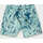 Vêtements Homme Maillots / Shorts de bain Volcom Bañador  Center Print Trunk 17 - Bottle Green Bleu