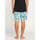 Vêtements Homme Maillots / Shorts de bain Volcom Bañador  Center Print Trunk 17 - Bottle Green Bleu