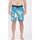Vêtements Homme Maillots / Shorts de bain Volcom Bañador  Geo Stoney 19 - Aged Indigo Bleu