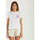 Vêtements Femme T-shirts manches courtes Mc2 Saint Barth  Blanc