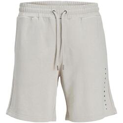 Vêtements Homme Shorts / Bermudas Jack & Jones  Blanc