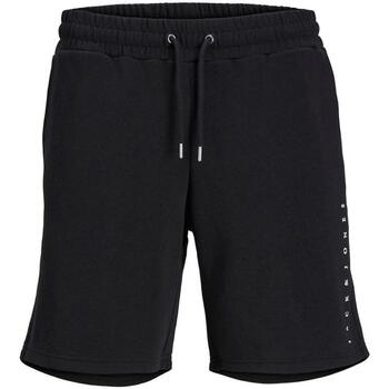 Vêtements Homme Shorts DRESS / Bermudas Jack & Jones  Noir