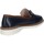 Chaussures Femme Mocassins Valleverde 36480 Bleu