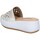 Chaussures Femme Sandales et Nu-pieds Valleverde 55570 Blanc