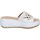 Chaussures Femme Sandales et Nu-pieds Valleverde 55570 Blanc