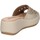 Chaussures Femme Sandales et Nu-pieds Valleverde 55570 Doré