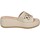 Chaussures Femme Sandales et Nu-pieds Valleverde 55570 Doré