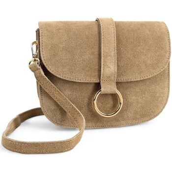 Hourglass pouch Way bag