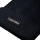 Accessoires textile Homme Bonnets Calvin Klein Jeans Classic front logo Noir
