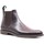 Chaussures Femme Boots Paul Smith Paul smith chelsea boots Marron