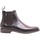 Chaussures Femme Boots Paul Smith Paul smith chelsea boots Noir, marron foncé 
