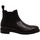 Chaussures Femme Boots Android Homme 206-12 Marron