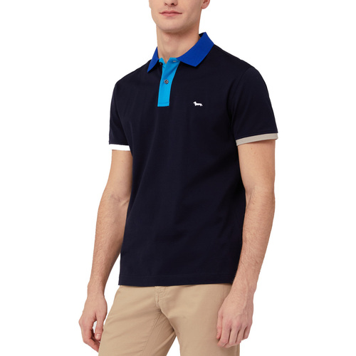 Vêtements Homme T-shirts manches courtes Hoka one one lrl374021745-801 Bleu