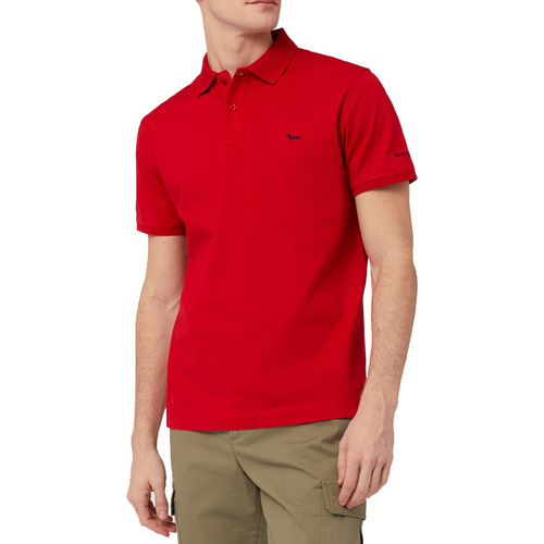 Vêtements Homme T-shirts manches courtes Newlife - Seconde Main lrl030021148-501 Rouge