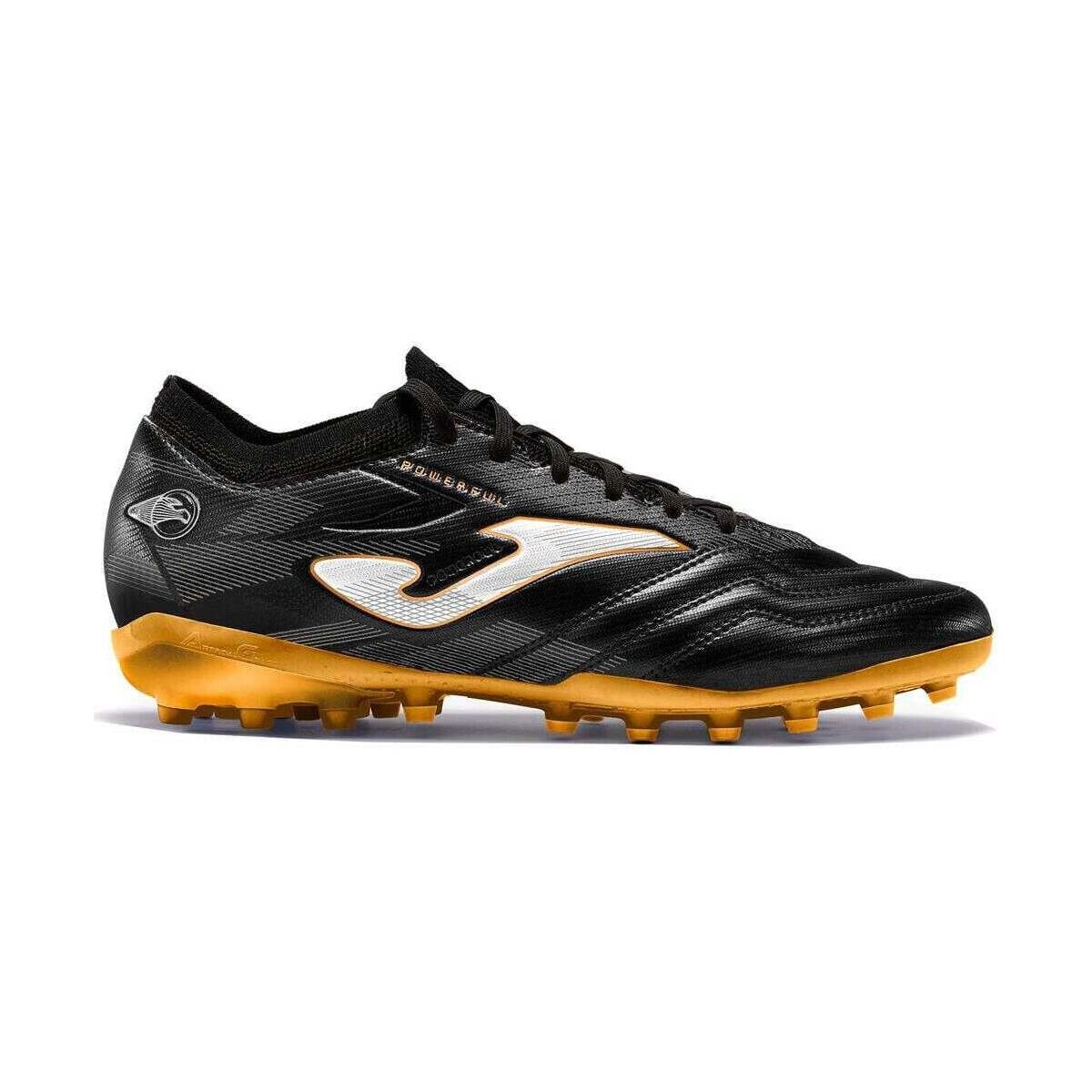 Chaussures Homme Football Joma POWERFUL CUP AG Noir