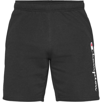 Vêtements Homme Shorts / Bermudas Champion Bermuda jersey Noir
