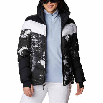 Vêtements Femme Vestes de survêtement Columbia Abbott Peak Insulated Jacket Blanc