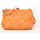 Sacs Femme Cabas / Sacs shopping Gattinoni Sac bandoulière  avec motif tissé Orange
