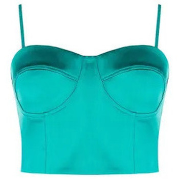 Vêtements Femme Tops / Blouses Rinascimento CFC0117426003 Turquoise