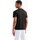 Vêtements Homme T-shirts manches courtes Emporio Armani asymmetric tailored coatni  Multicolore