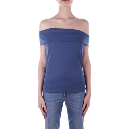 Vêtements Femme Moyen : 3 à 5cm Ralph Lauren 200925745 Bleu