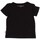 Vêtements Fille T-shirts manches courtes John Richmond RGP24003TS Noir