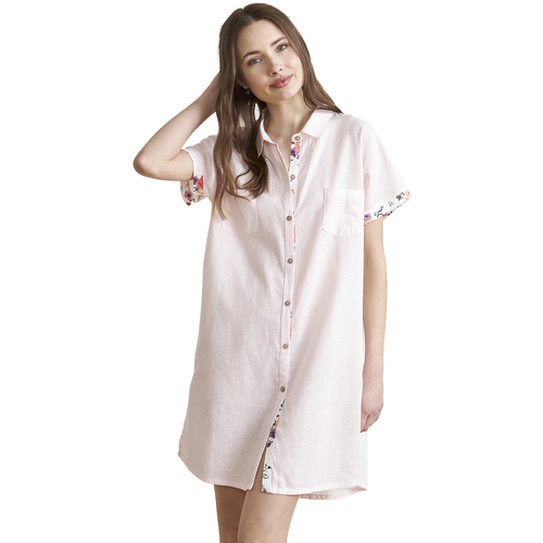 Vêtements Femme Pyjamas / Chemises de nuit J&j Brothers JJBEH0410 Multicolore
