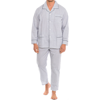 Vêtements Homme Pyjamas / Chemises de nuit Kisses&Love KL30190 Multicolore