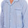 Vêtements Homme Pyjamas / Chemises de nuit Kisses&Love KL30192 Bleu