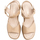Chaussures Femme Sandales et Nu-pieds Ryłko 3MF66_Z_ _2ST Doré
