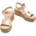 Chaussures Femme Sandales et Nu-pieds Ryłko 3MF66_Z_ _2ST Doré