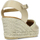 Chaussures Femme Sandales et Nu-pieds Wonders SANDALE AU CROCHET MERVEILLES YD-SI612 Beige