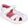 Chaussures Enfant Sandales et Nu-pieds Biomecanics SANDALE COEURS BIOMÉCANIQUES 242231 Blanc