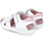 Chaussures Enfant Sandales et Nu-pieds Biomecanics SANDALE COEURS BIOMÉCANIQUES 242233 Blanc