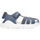 Chaussures Garçon Sandales et Nu-pieds Biomecanics SANDALE BIOMÉCANIQUE CIELO 242270 Bleu