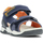 Chaussures Garçon Sandales et Nu-pieds Biomecanics SANDALE DE TREKKING BIOMÉCANIQUE 242282 Bleu