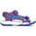 Chaussures Fille Sandales et Nu-pieds Geox SANDALE  BOREALIS JUNIOR J450WA Bleu