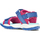 Chaussures Fille Sandales et Nu-pieds Geox SANDALE  BOREALIS JUNIOR J450WA Bleu