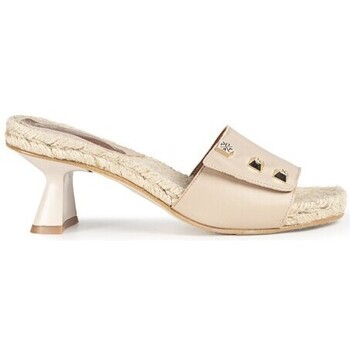 Chaussures Femme Sandales et Nu-pieds Popa Diana Nobuck Bs15302 003 Beige Beige
