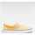 Chaussures Homme Baskets mode Vans - CLASSIC SLIP-ON COLOR THEORY CHECKERBOARD Jaune