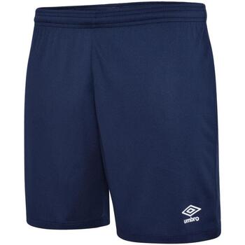 Vêtements Enfant Shorts / Bermudas Umbro Club II Bleu