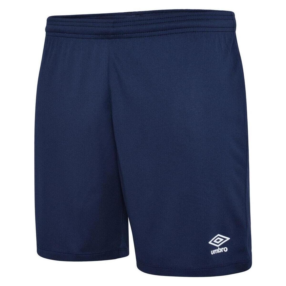 Vêtements Enfant Shorts / Bermudas Umbro Club II Bleu