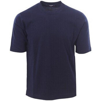 Vêtements Homme T-shirts manches courtes K-Way  Bleu
