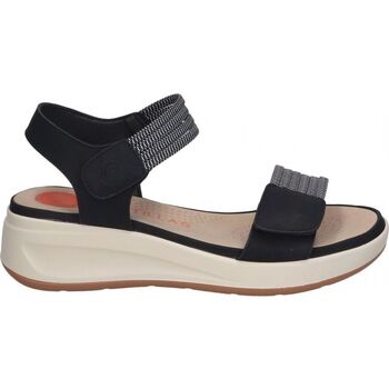 Chaussures Femme Sandales et Nu-pieds Doctor Cutillas 31612 Noir