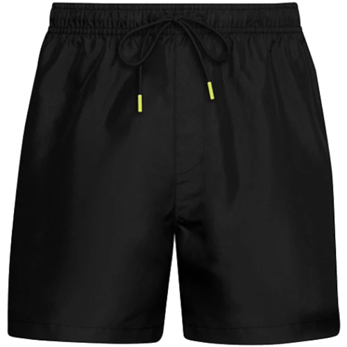 Vêtements Homme Maillots / Shorts de bain Calvin Klein Parley JEANS KM0KM00958 Noir